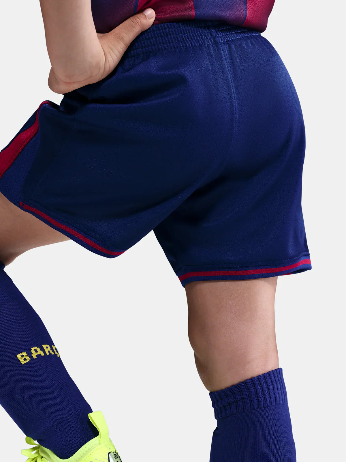Conjunto Infantil Barcelona Principal 2025/26 - imagem 5