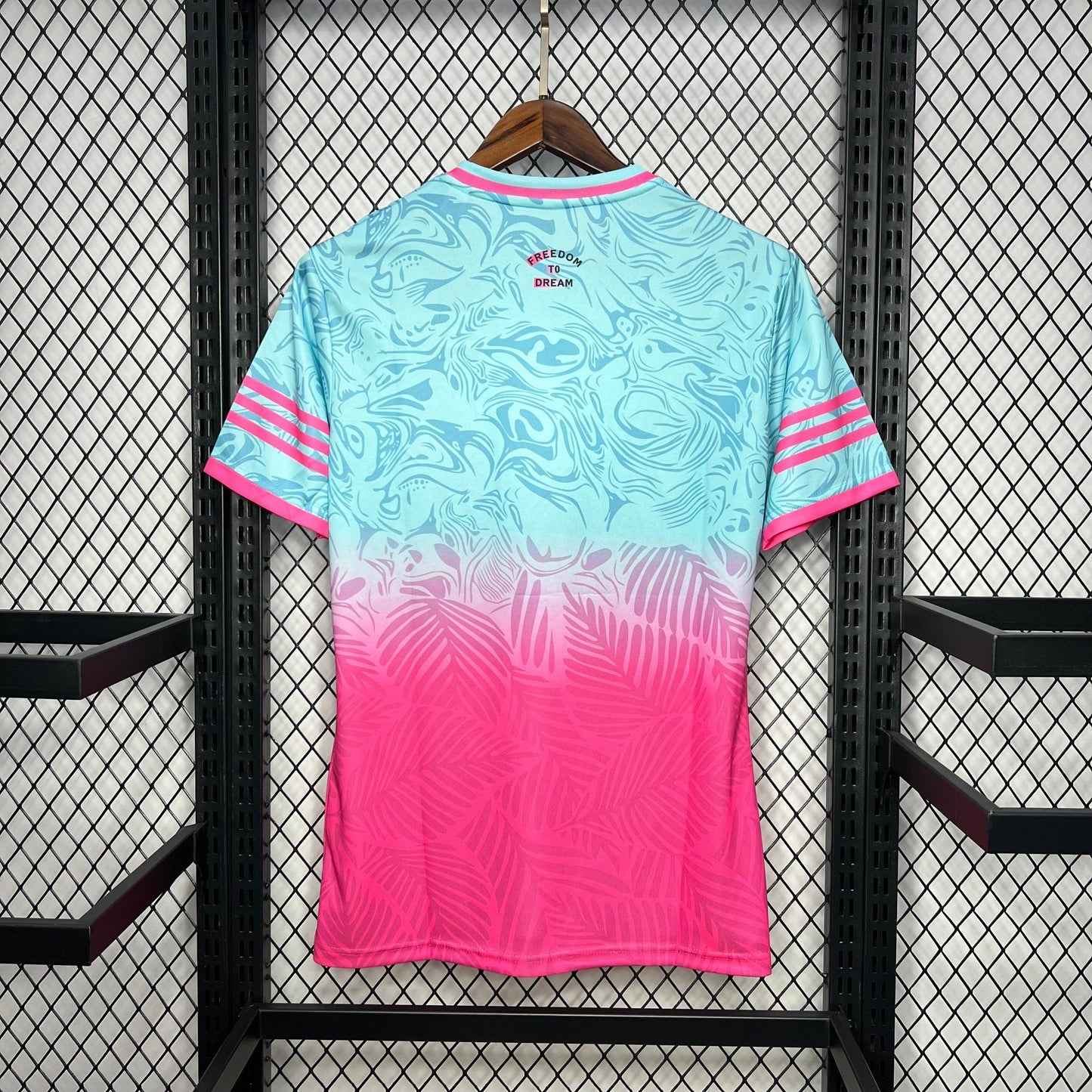 INTER MIAMI EDICIÓN ESPECIAL IV 24/25 HOMBRE - imagem 2