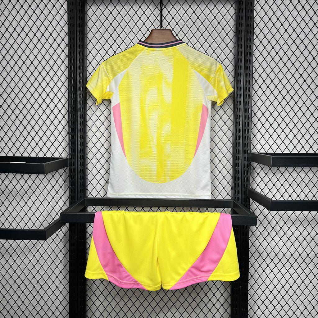 Conjunto Infantil Juventus Alternativa 2024/25 - imagem 6
