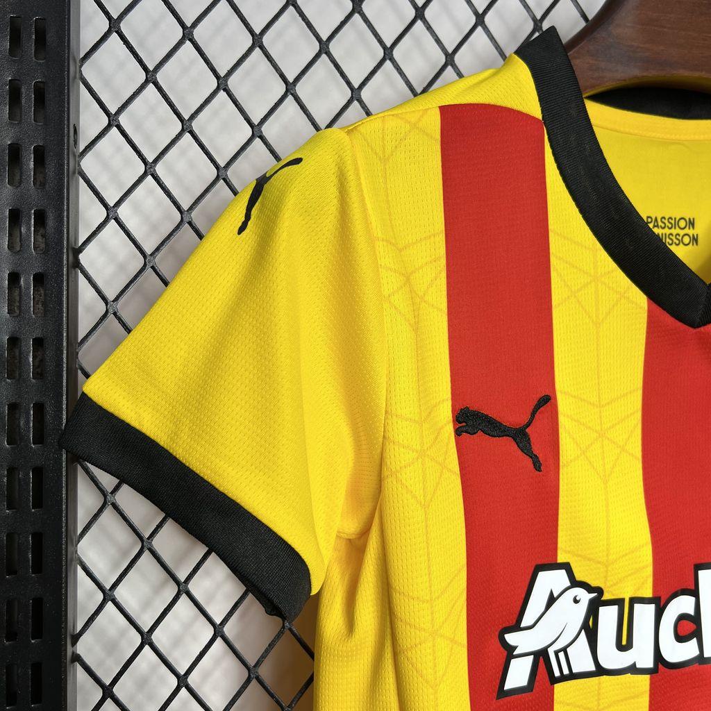 LENS I 24/25 CONJUNTO INFANTIL - imagem 6