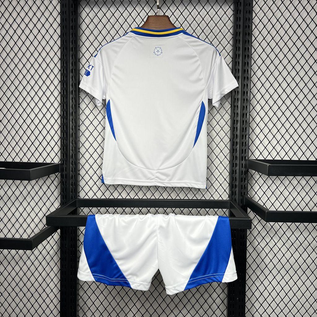 LEEDS I 24/25 CONJUNTO INFANTIL - imagem 5