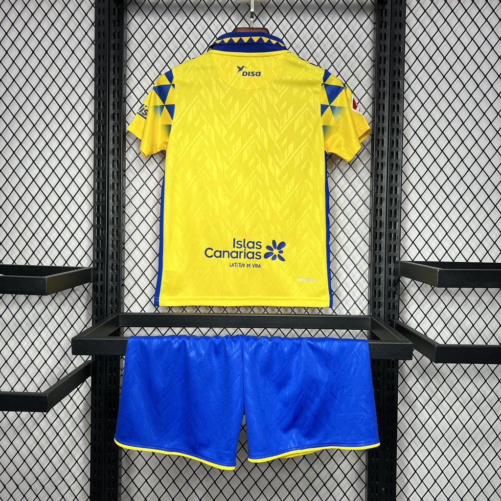 LAS PALMAS I 24/25 CONJUNTO INFANTIL - imagem 4