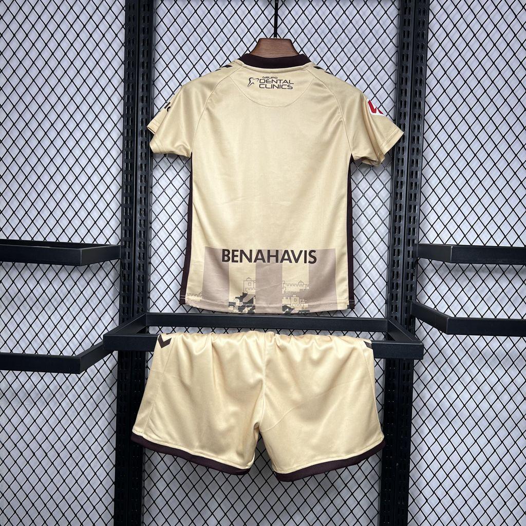 MÁLAGA III 24/25 CONJUNTO INFANTIL - imagem 5