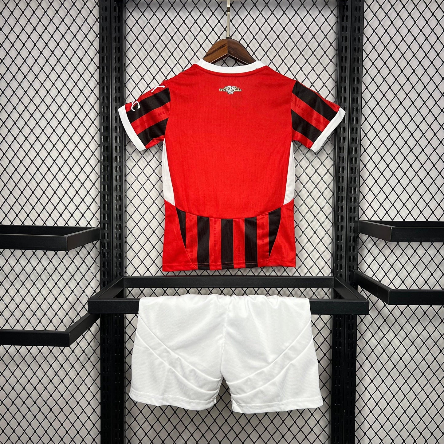 MILAN I 24/25 CONJUNTO INFANTIL - imagem 9