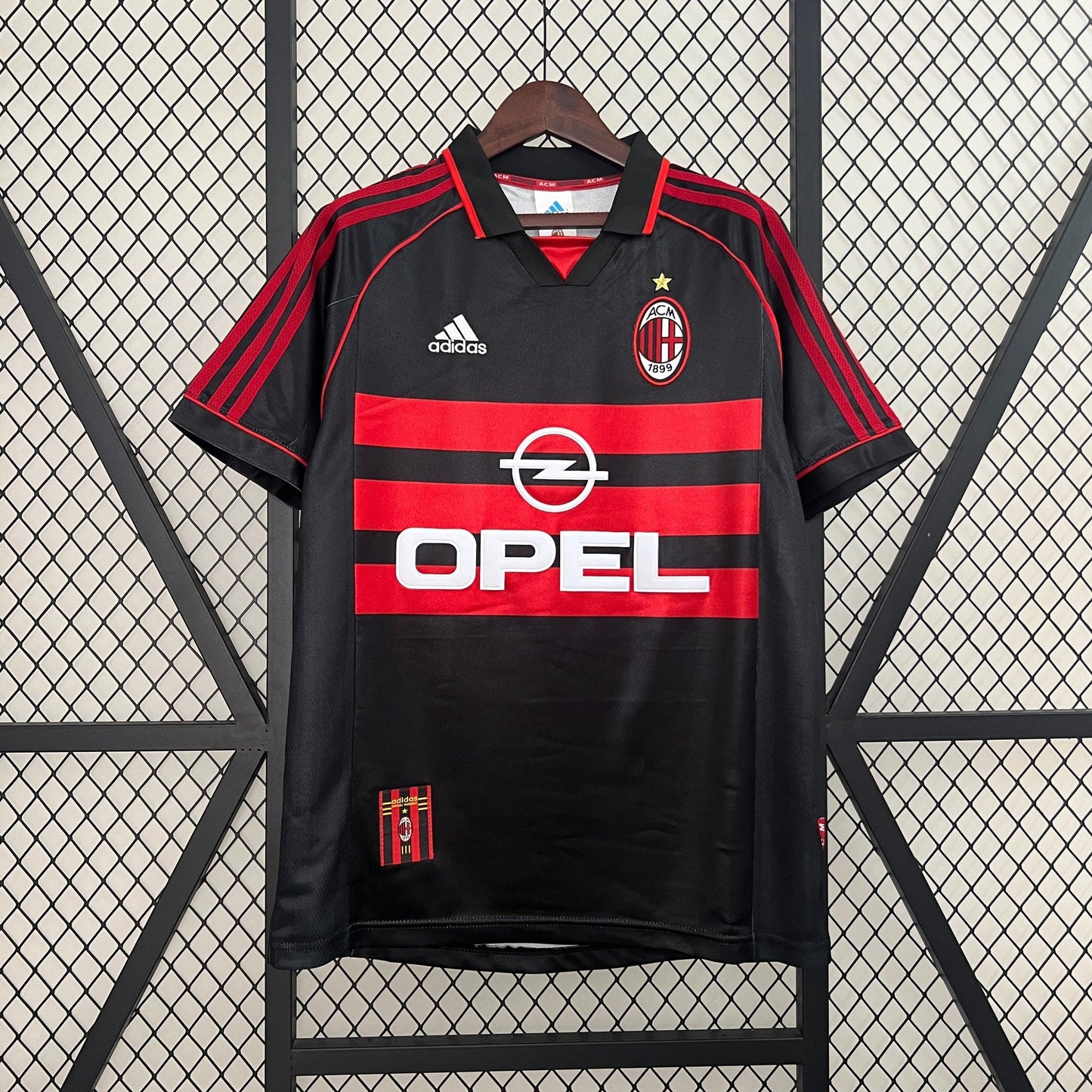 MILAN III 98/99 HOMBRE (RETRO) - imagem 1