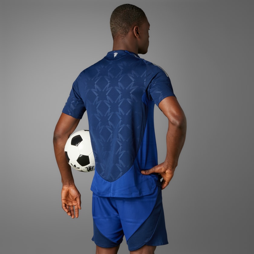 Camisa adidas Manchester United 2024/25 II Jogador - imagem 7