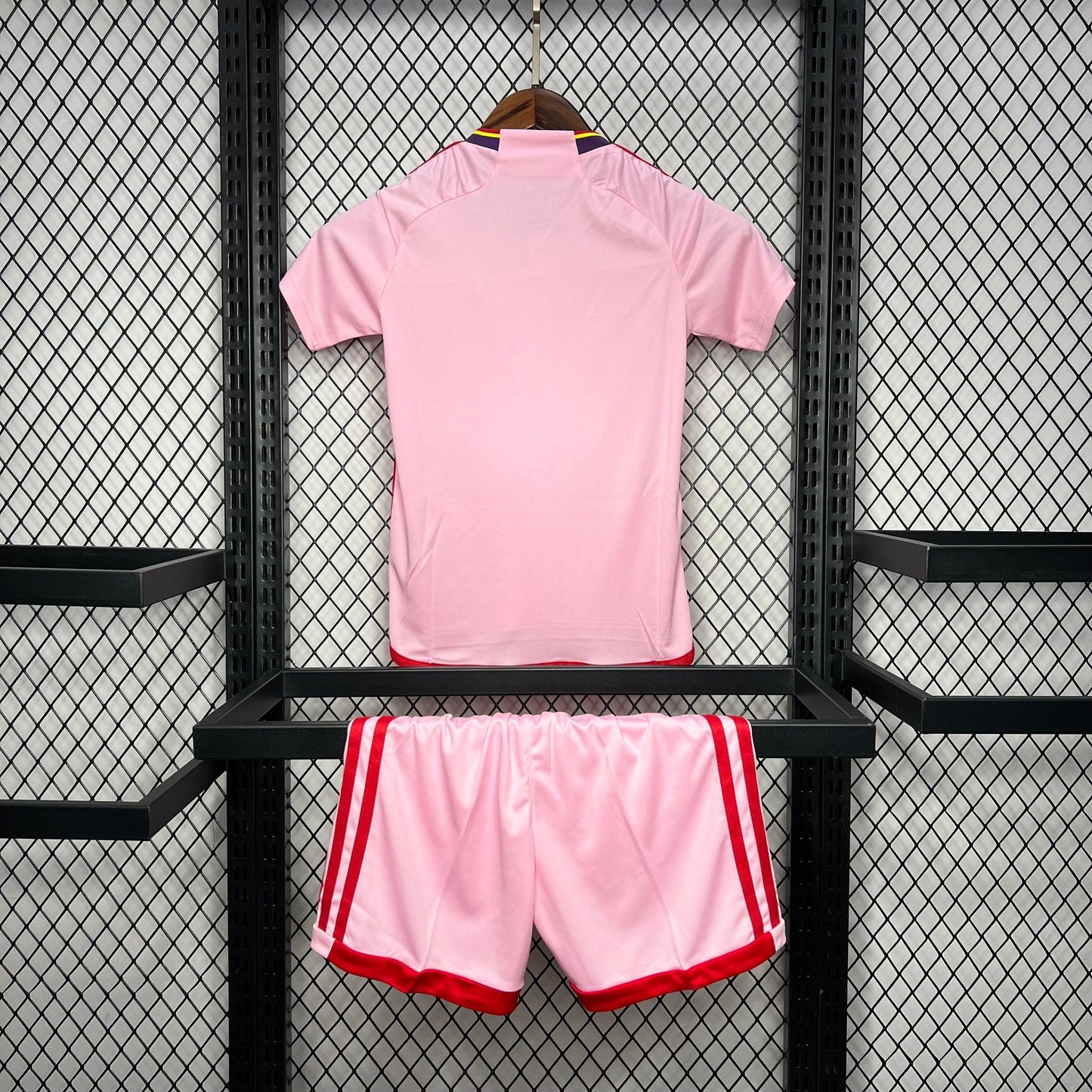 ORLANDO CITY II 24/25 CONJUNTO INFANTIL - imagem 4