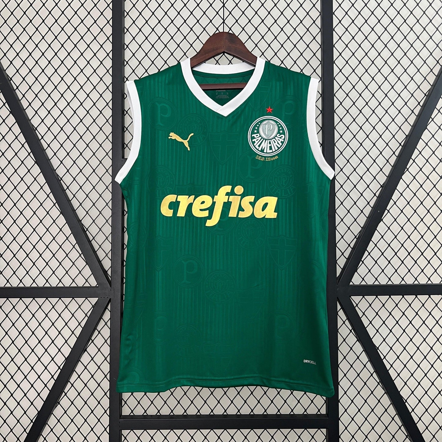 PALMEIRAS I 24/25 HOMBRE (MANGA CORTA) - imagem 1