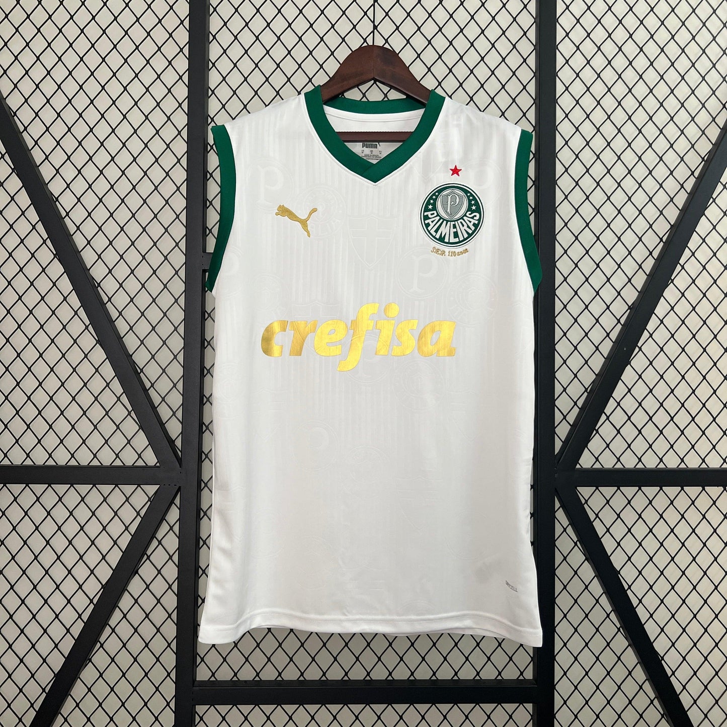 PALMEIRAS II 24/25 HOMBRE (MANGA CORTA) - imagem 1