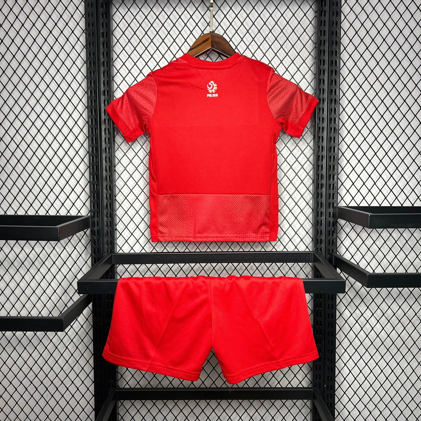 POLONIA EURO II 2024 CONJUNTO INFANTIL - imagem 4