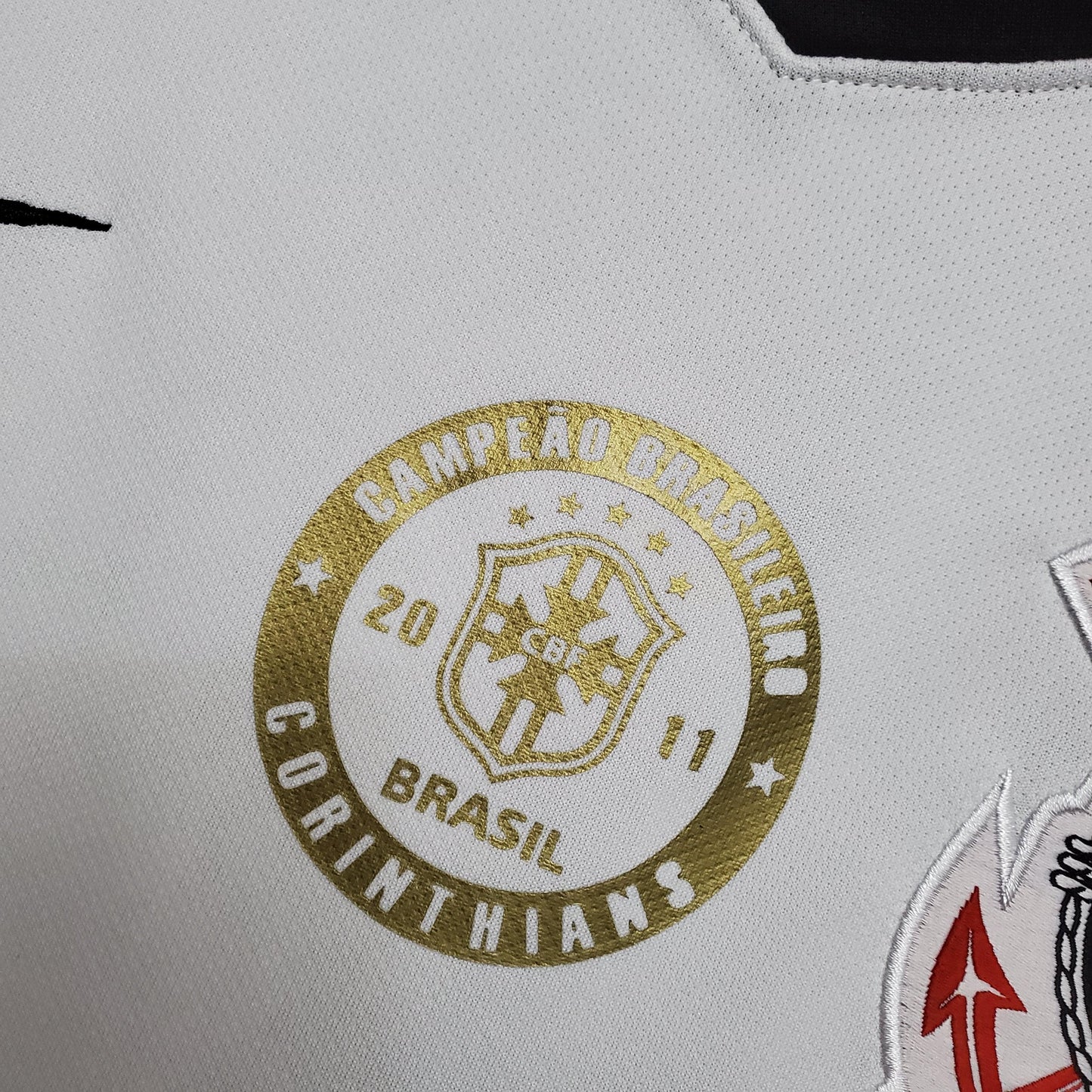 Camisola Corinthians 2012 (Retro) - imagem 5