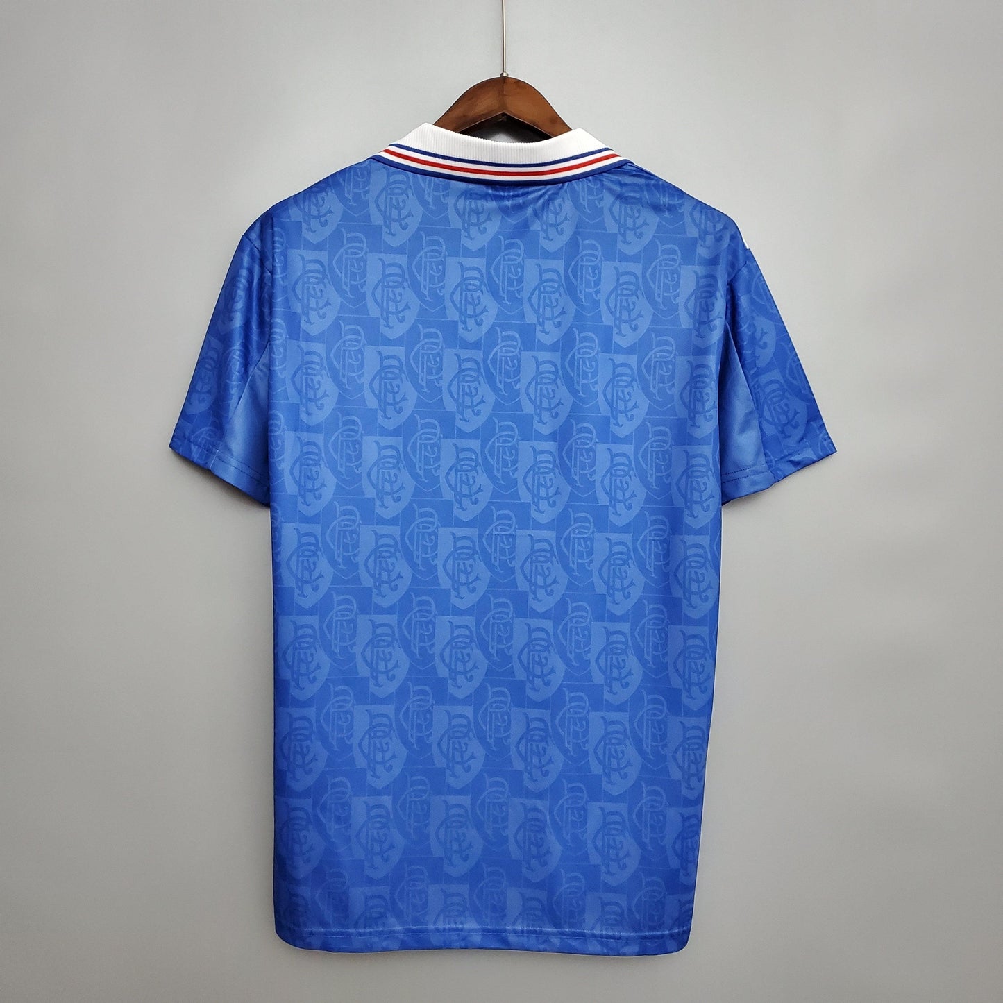 RANGERS I 96/97 HOMBRE (RETRO) - imagem 9