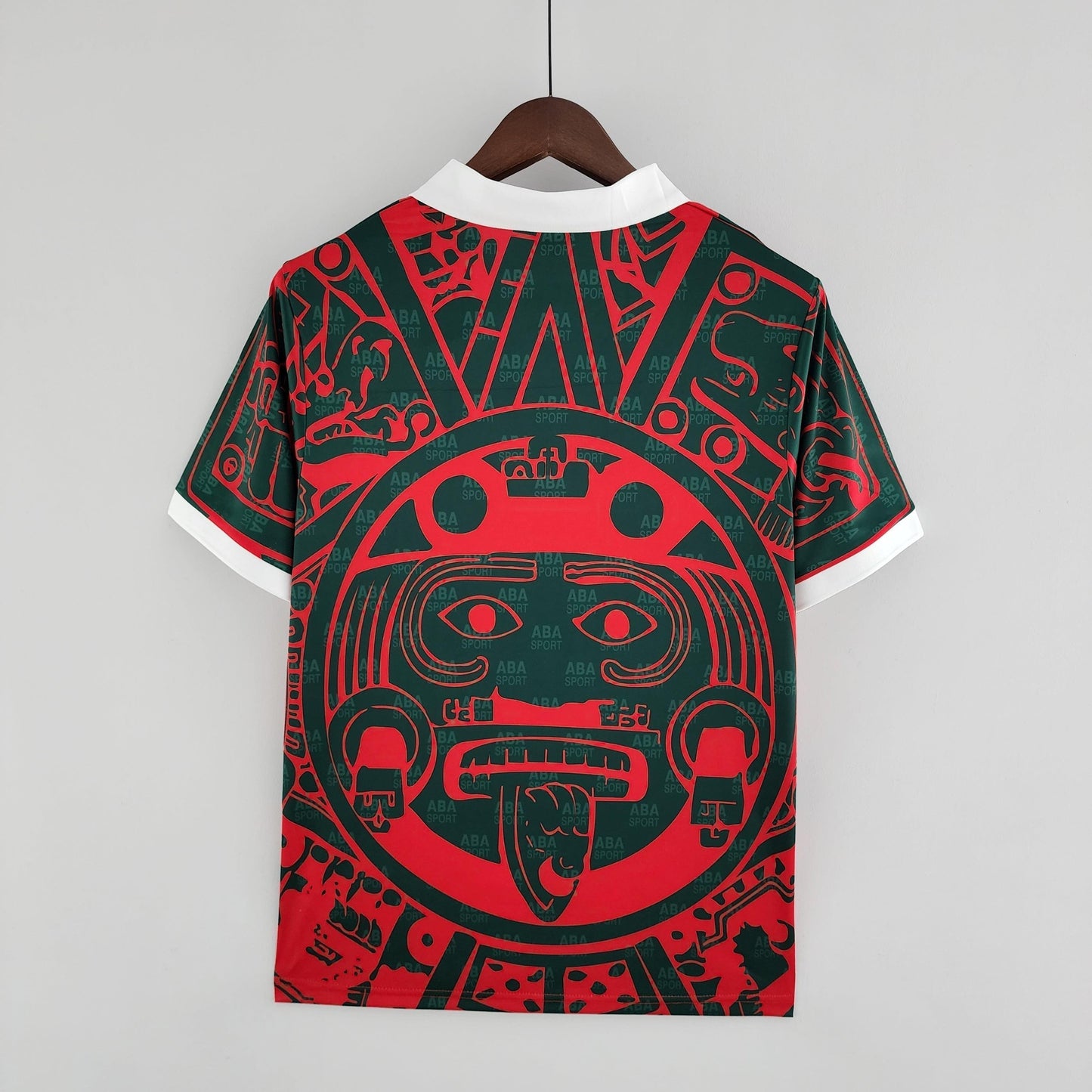 MEXICO I 97/98 HOMBRE (RETRO) - imagem 8