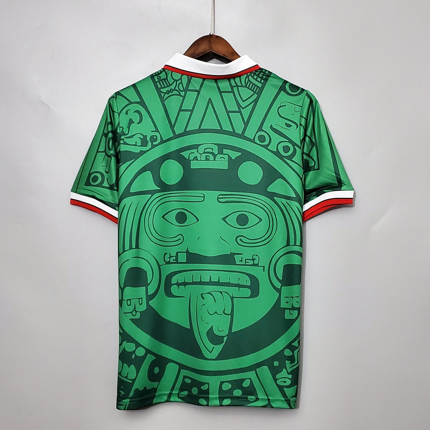 MEXICO I 98/99 HOMBRE (RETRO) - imagem 9
