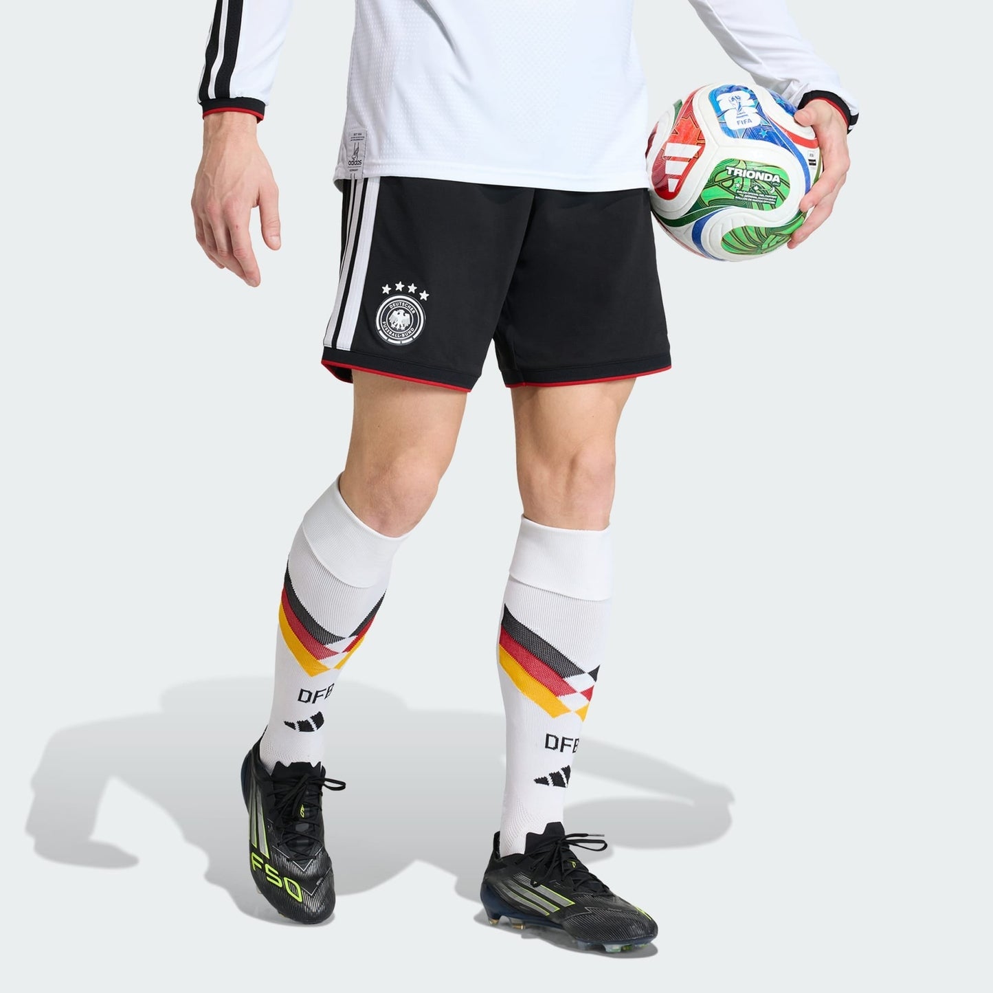 Shorts Alemanha 2026/27 - Copa do Mundo - imagem 4