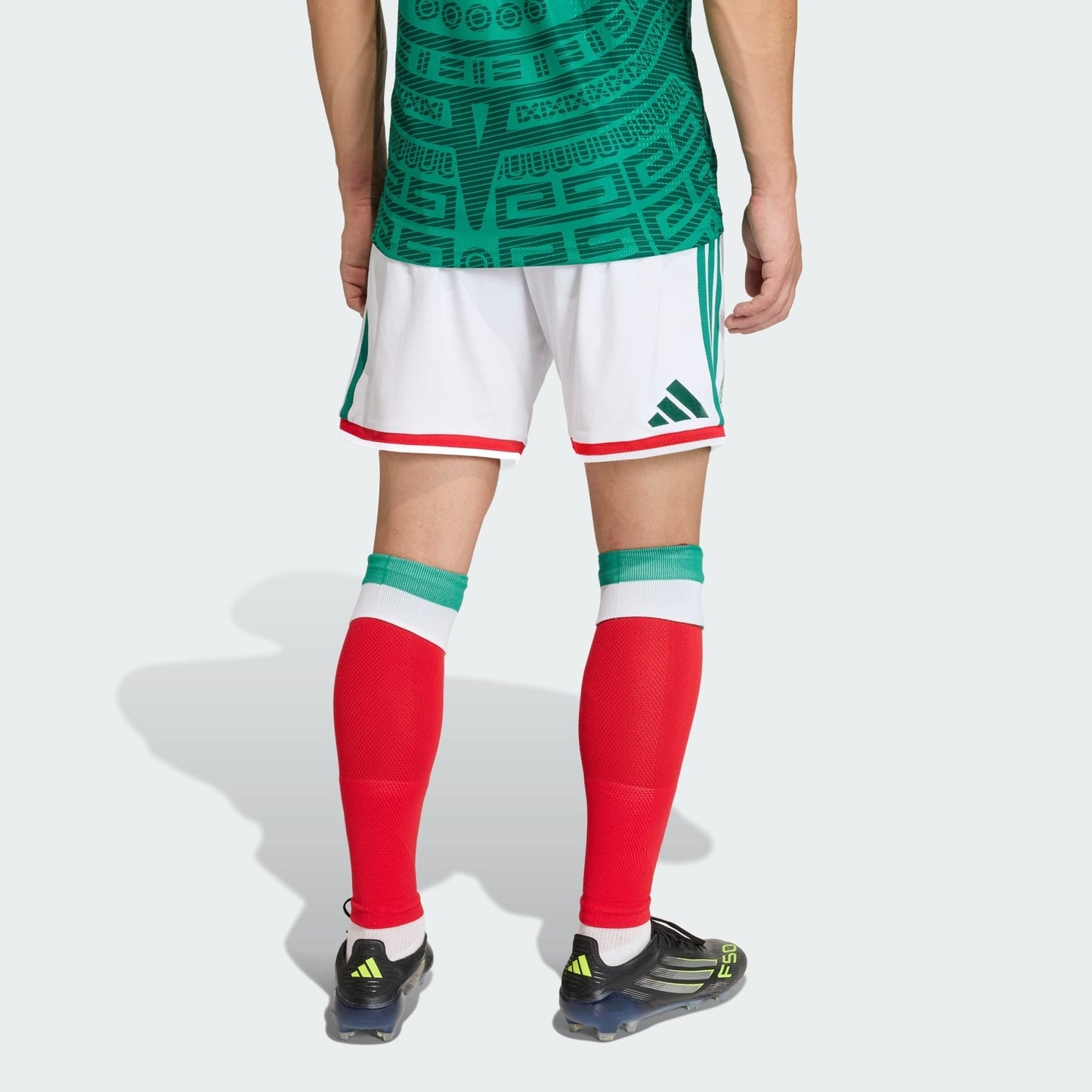 Shorts México 2026/27 - Copa do Mundo - imagem 4