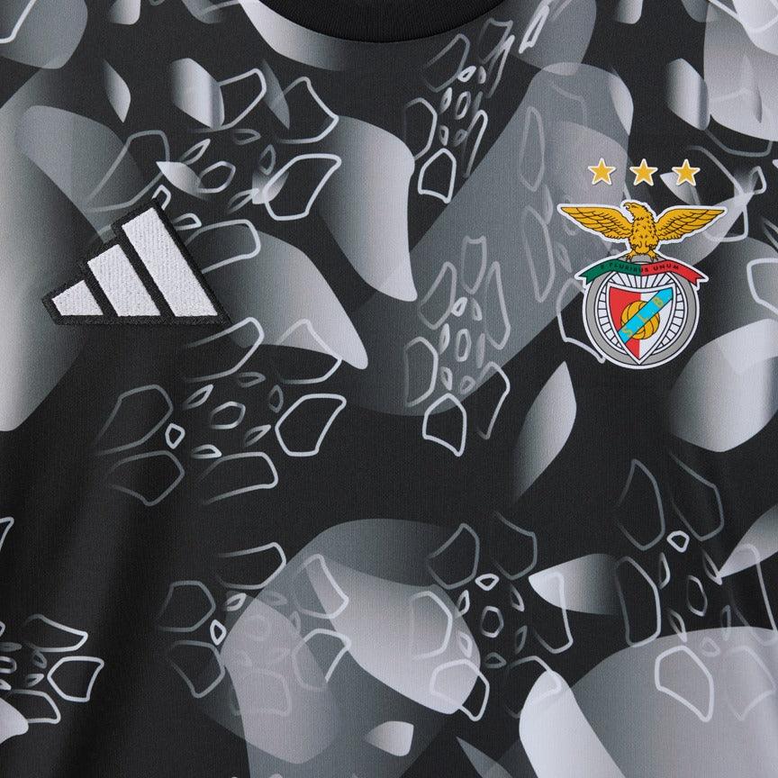 Camisola Benfica Aquecimento - 2024/25 - imagem 4