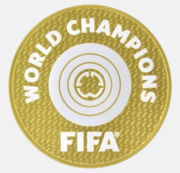 Badge Mundial Clubes - imagem 1