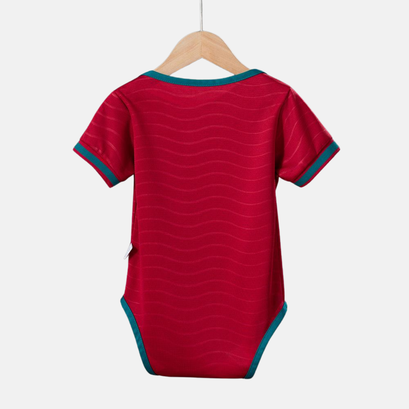 Body Baby Principal Portugal 2026 - Copa do Mundo - imagem 3
