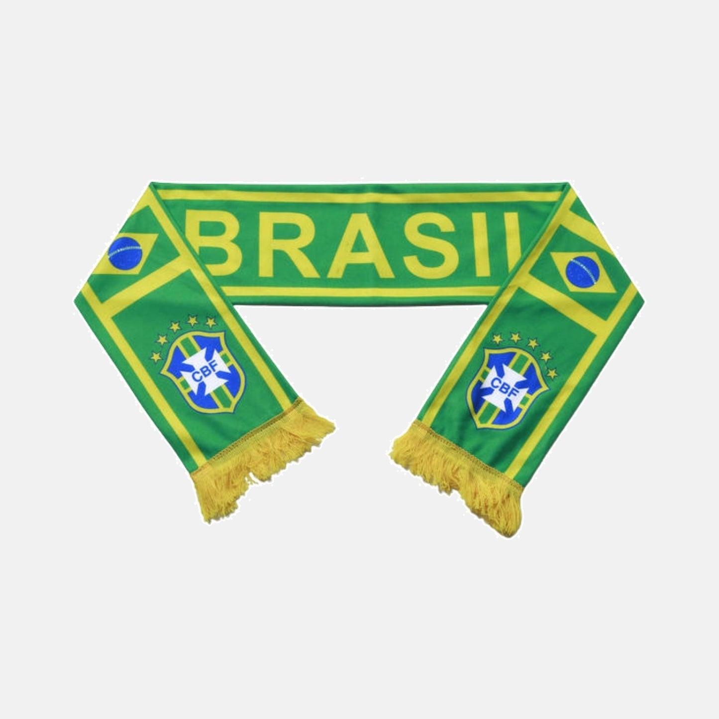 Cachecol - Brasil - imagem 1