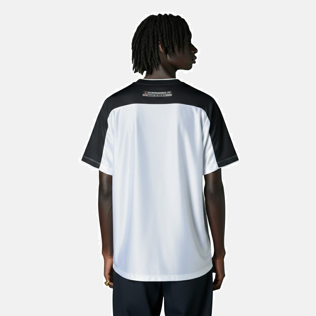 Camisola Retrô Corinthians I 2000/01 - imagem 2