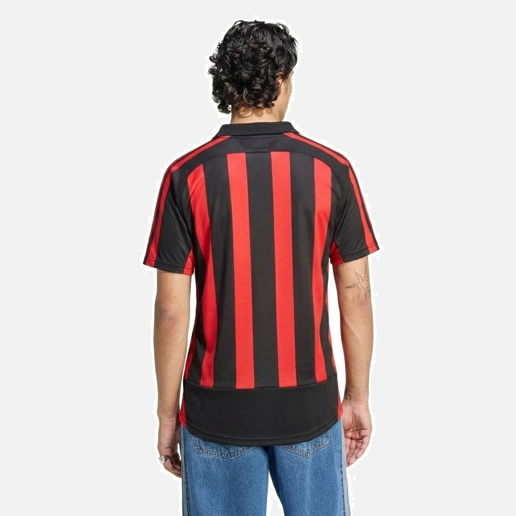 Camisola Retrô Milan 2006/07 I - imagem 2