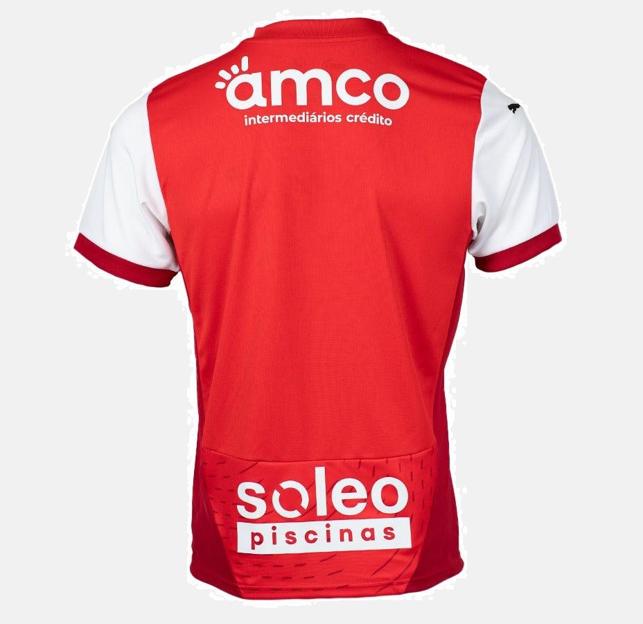 Camisola Braga Principal 2024/25 - imagem 2