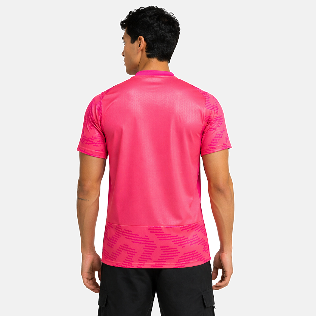 Camisola Portugal Pré Jogo Player Version - 2026 - imagem 3