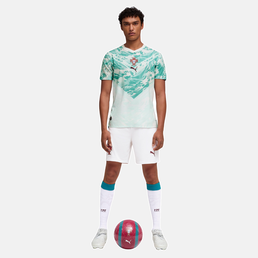Camisola Portugal Alternativa Player Version 2026 - Copa do Mundo - imagem 5
