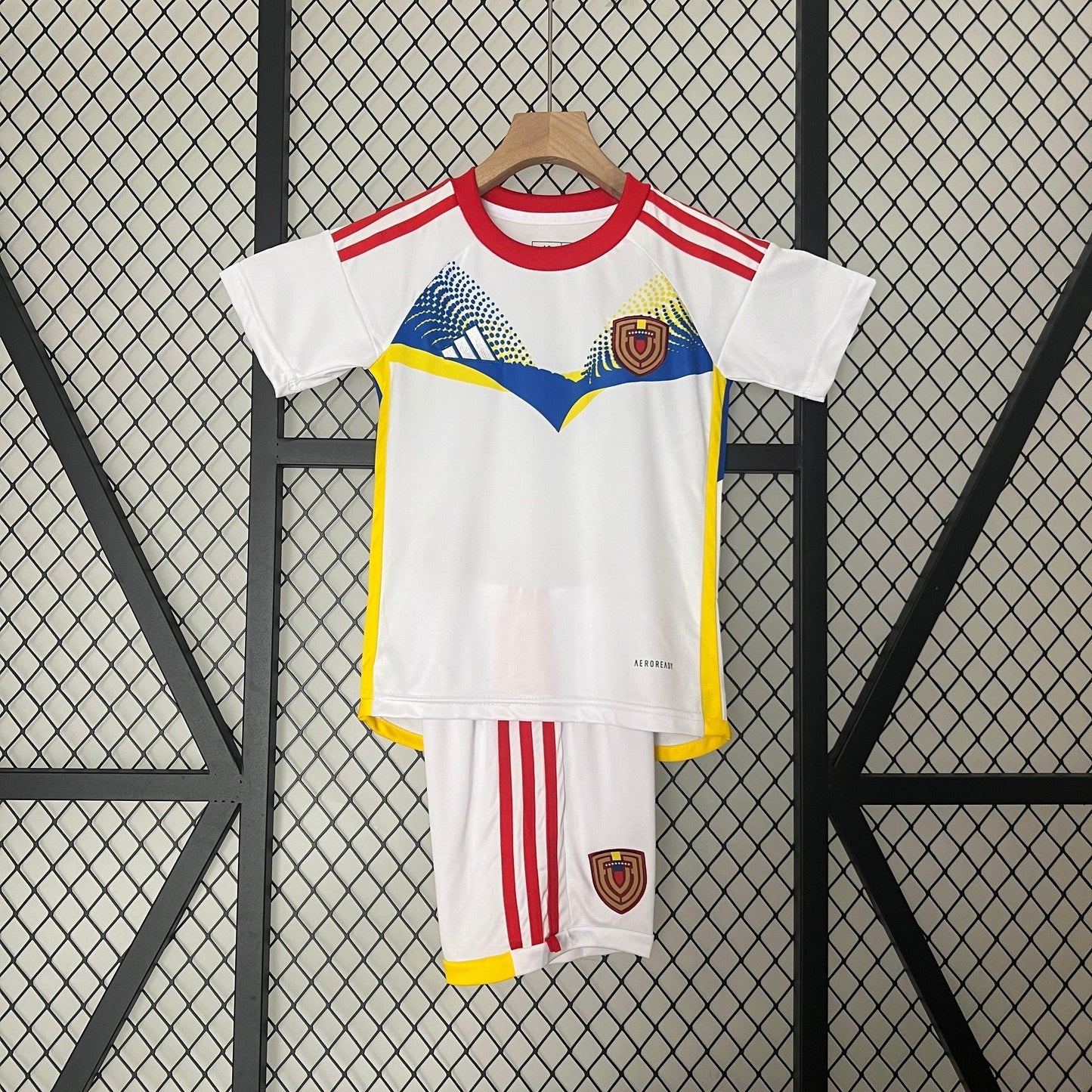 VENEZUELA CAMP AMÉRICA II 2024 CONJUNTO INFANTIL - imagem 1