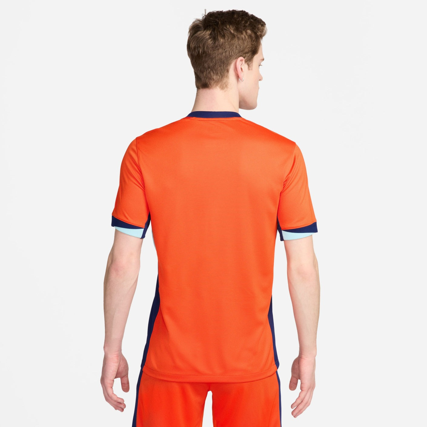 Camisola Holanda Principal 2025/26 - imagem 9