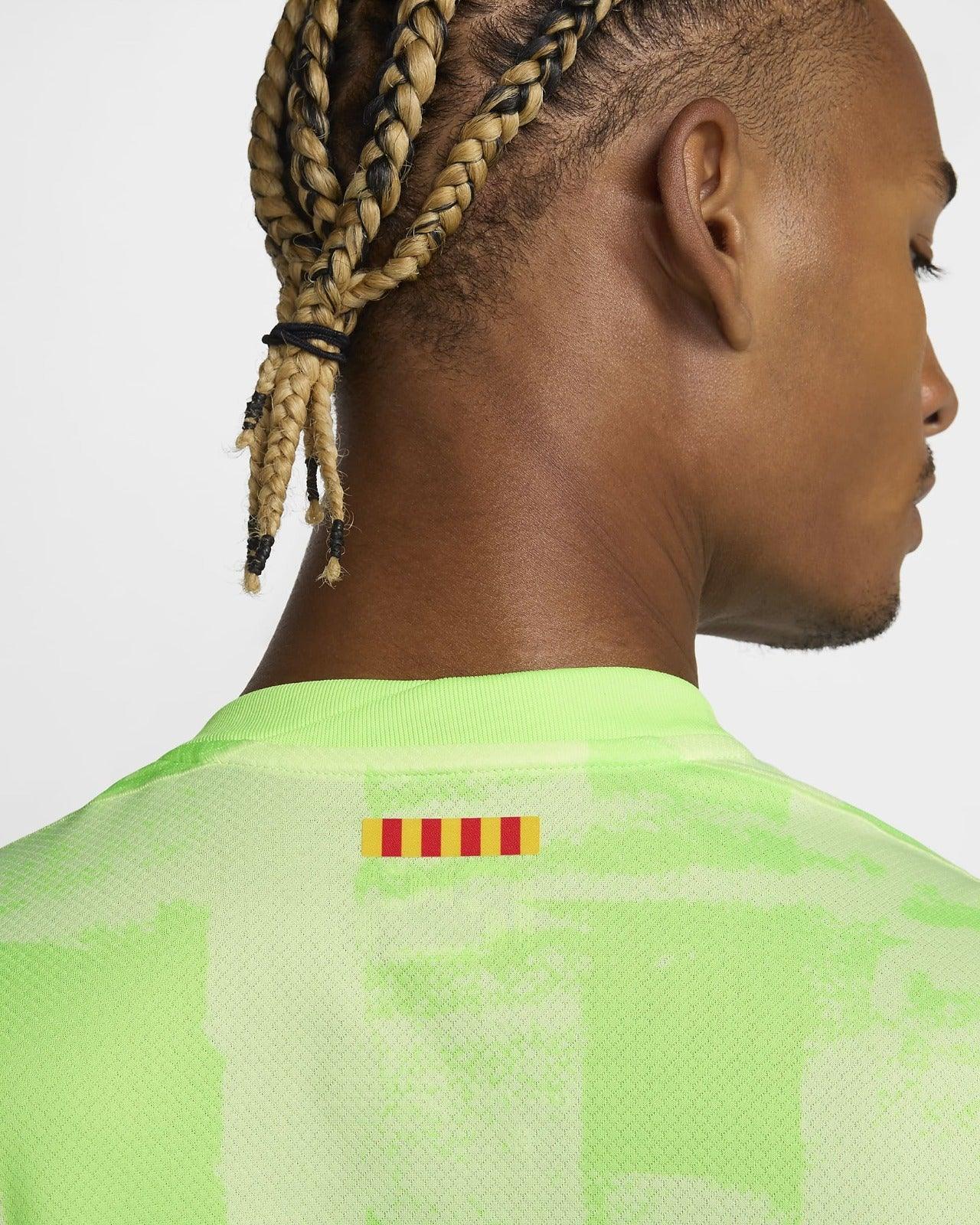 Camisola Barcelona Terceiro 2024/25 - imagem 8