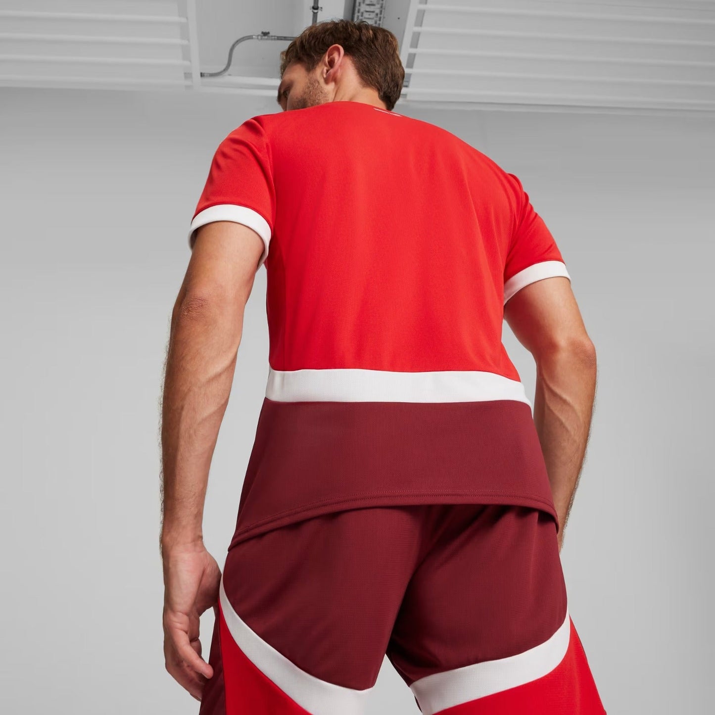 Camisola Suiça Principal 2025/26 PUMA - imagem 6