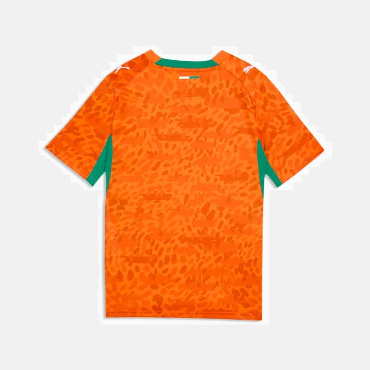 Conjunto Infantil Seleção Costa do Marfim I 2026 - Copa do Mundo - imagem 6