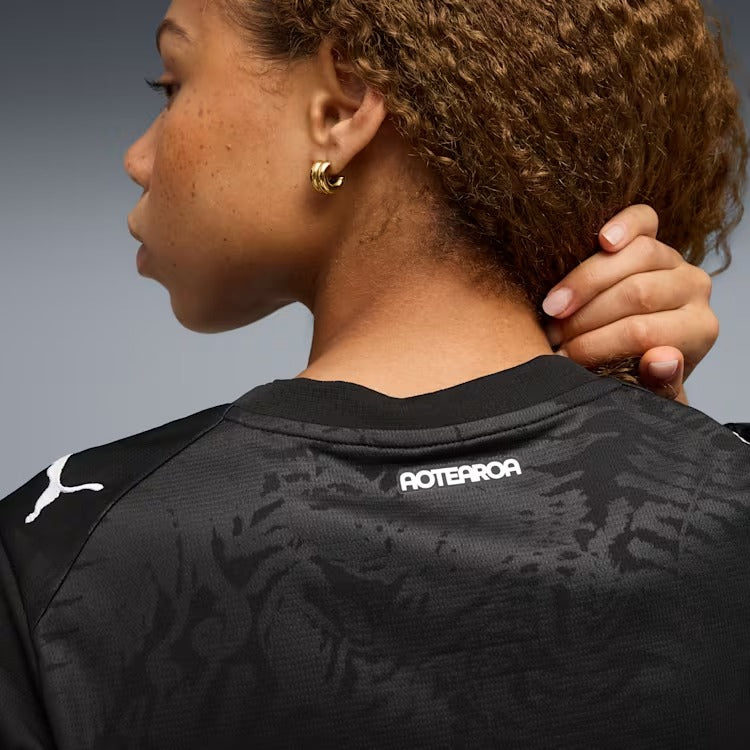 Camisola Feminina Seleção Nova Zelândia I 2026 - Copa do Mundo - imagem 6