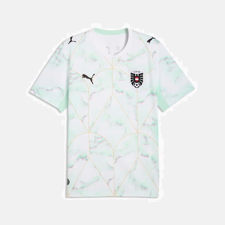 Camisola Áustria II 2026/27 Torcedor - Copa do Mundo 2026 - imagem 6