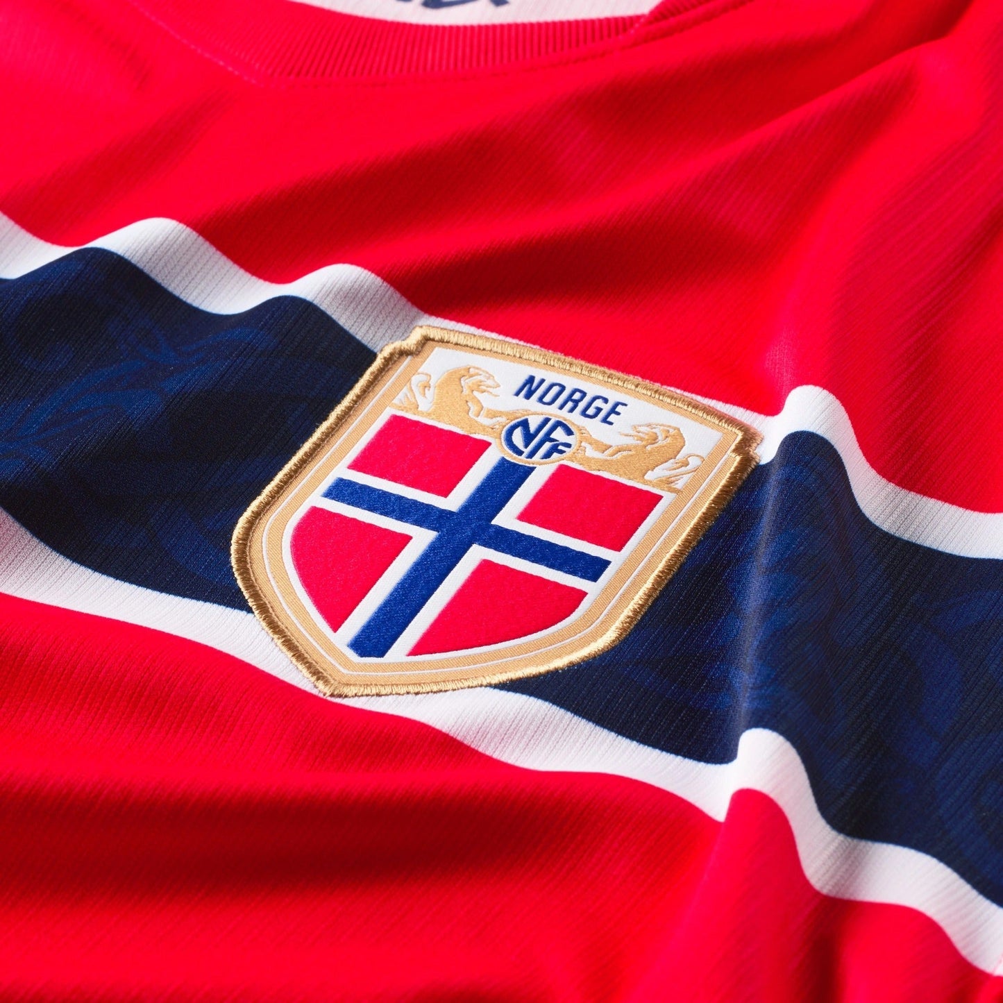 Camisola Noruega I 2026/27 Torcedor - Copa do Mundo 2026 - imagem 6