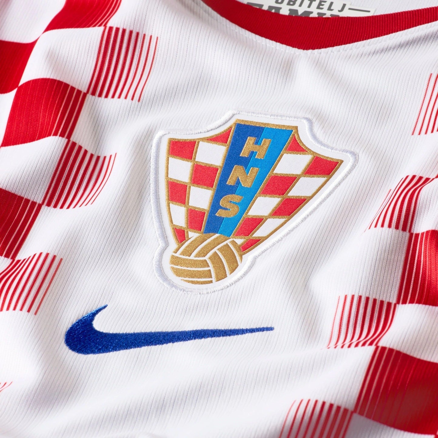 Camisola Croácia I 2026/27 Torcedor - Copa do Mundo 2026 - imagem 6