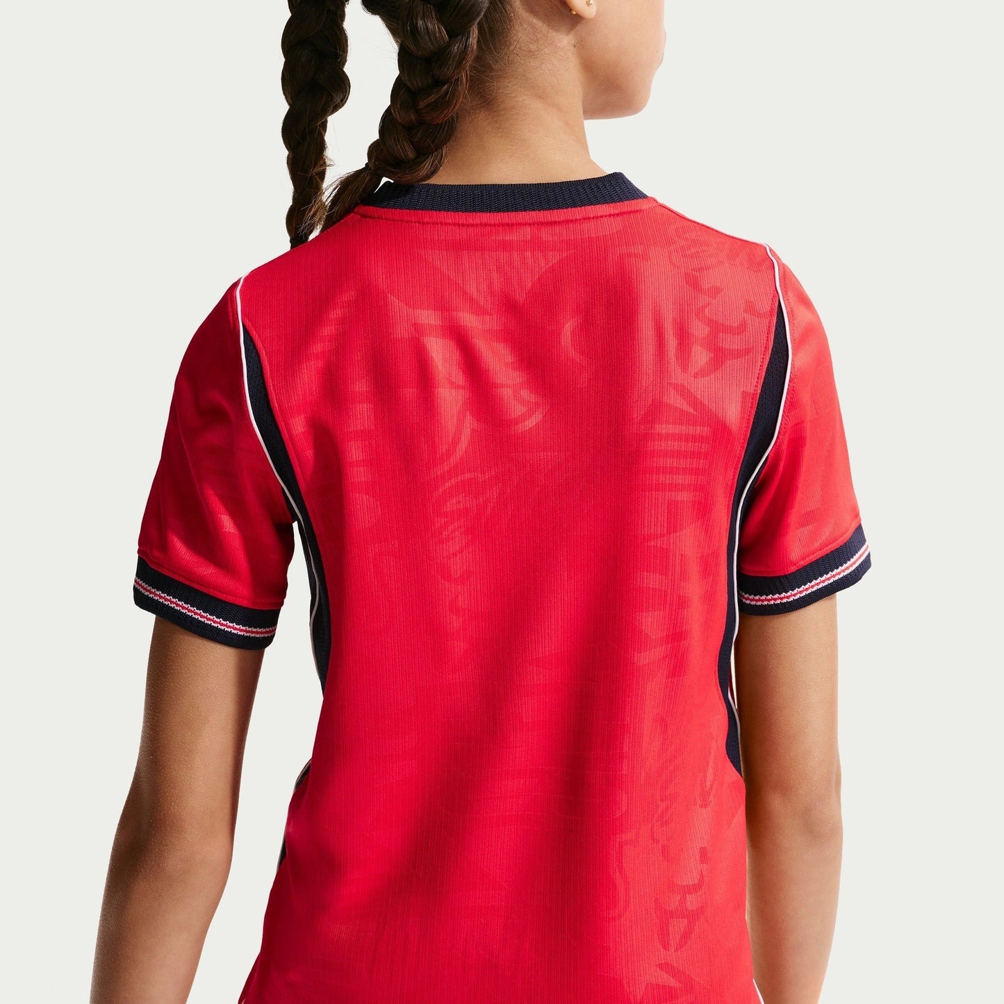 Conjunto Infantil Seleção Inglaterra I 2026 - Copa do Mundo - imagem 7