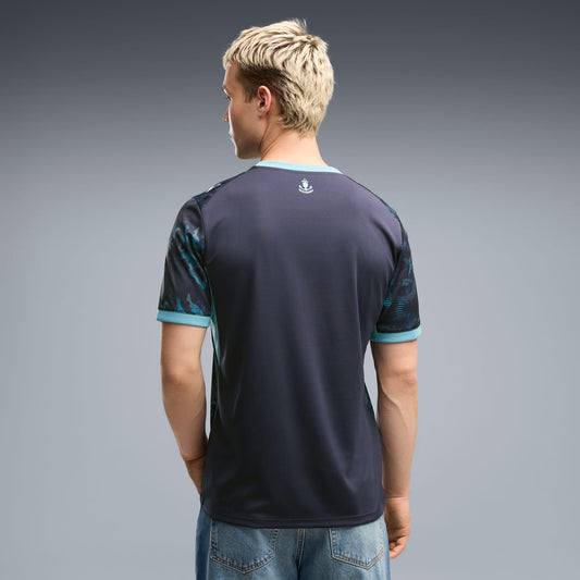 Camisola Olympique Marseille Alternativa 2026/27