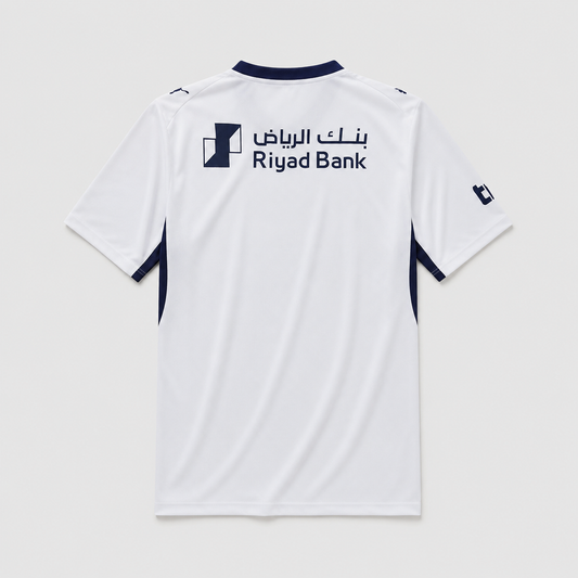 Camisola Al Hilal Alternativa 2026/27