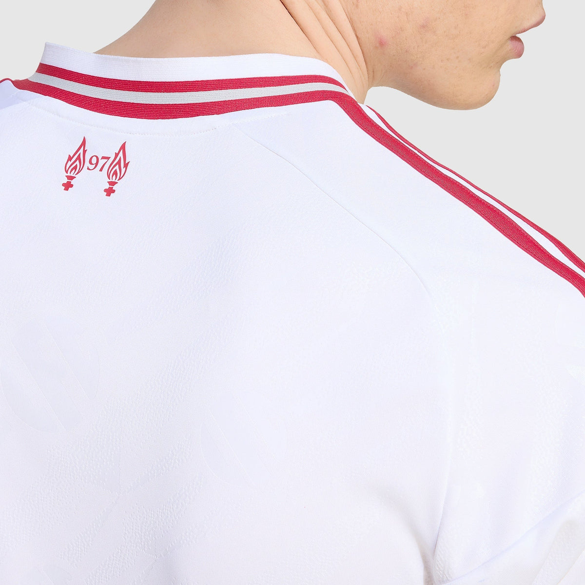 Camisola Liverpool Alternativa 2026/27