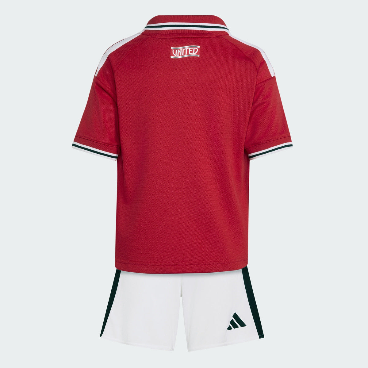Conjunto Infantil Manchester United Principal 2026/27