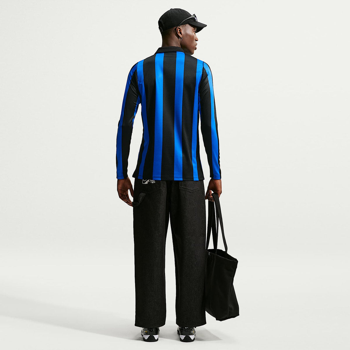 Camisola Inter de Milão Principal 2026/27 – Manga Comprida