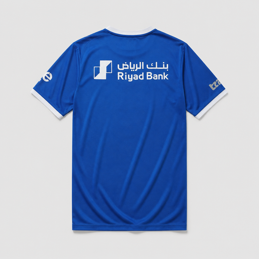 Camisola Al Hilal Principal 2026/27 – Versão Jogador