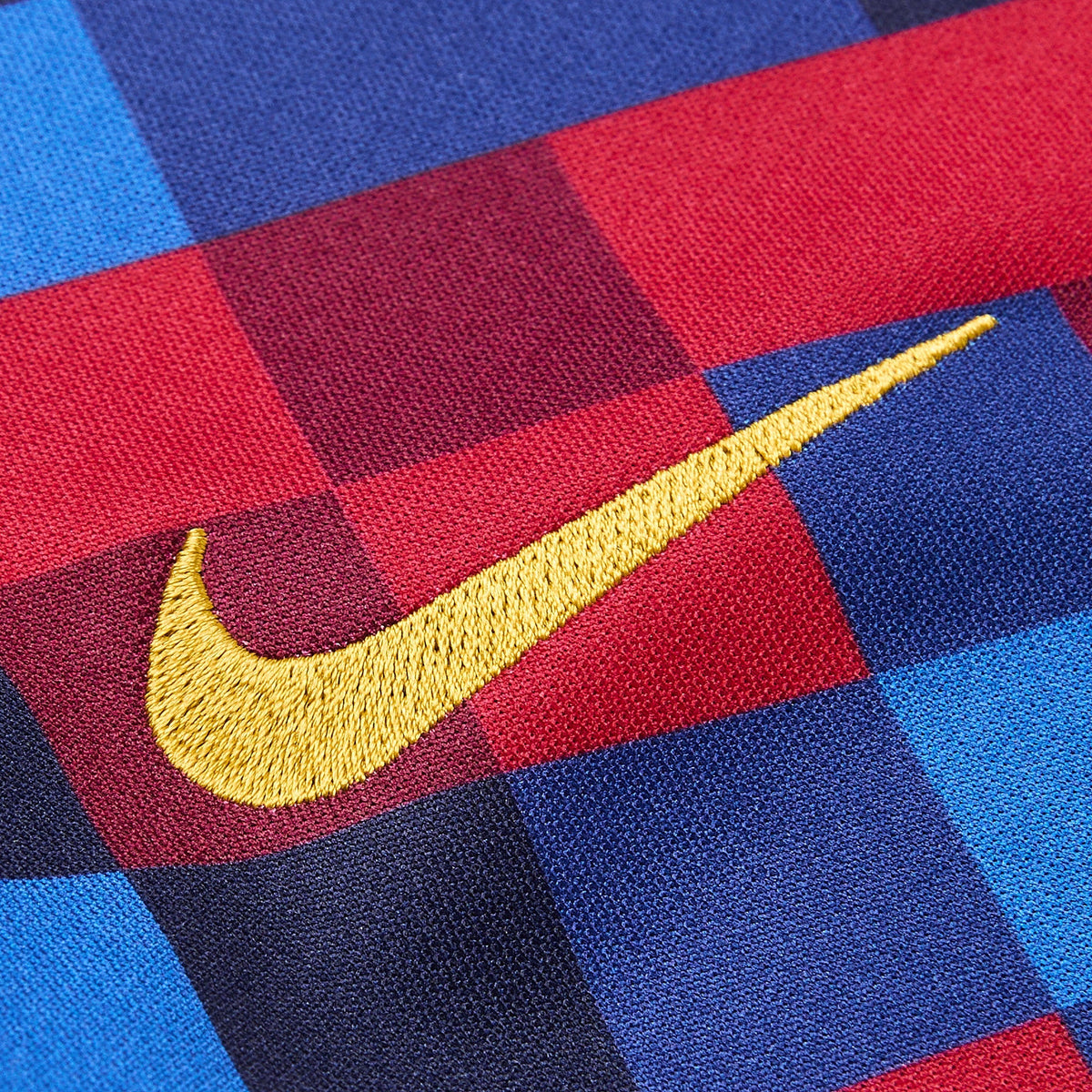 Camisola Pré-Jogo Barcelona 2026/27