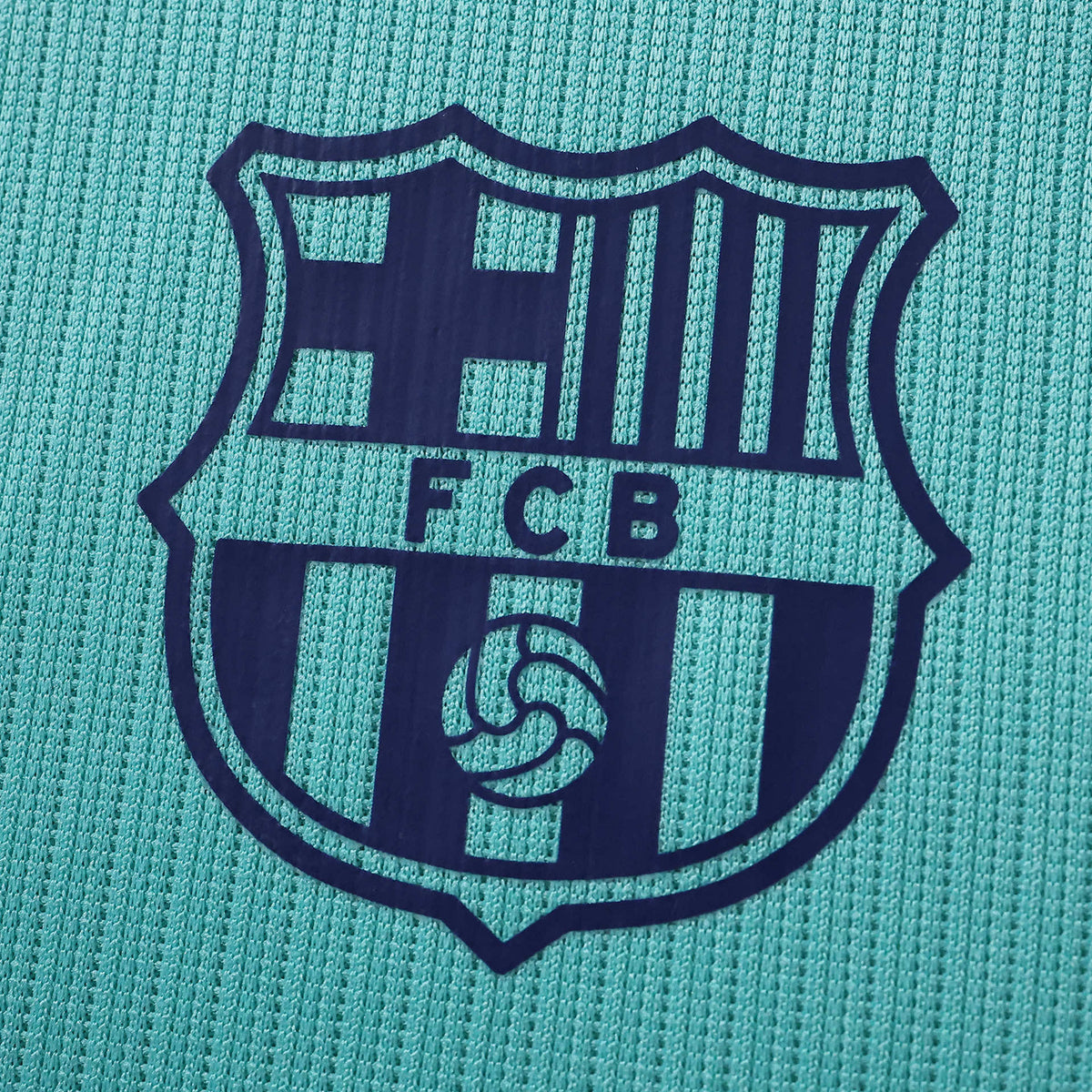 Camisola Barcelona Terceiro Equipamento 2026/27 – Manga Comprida