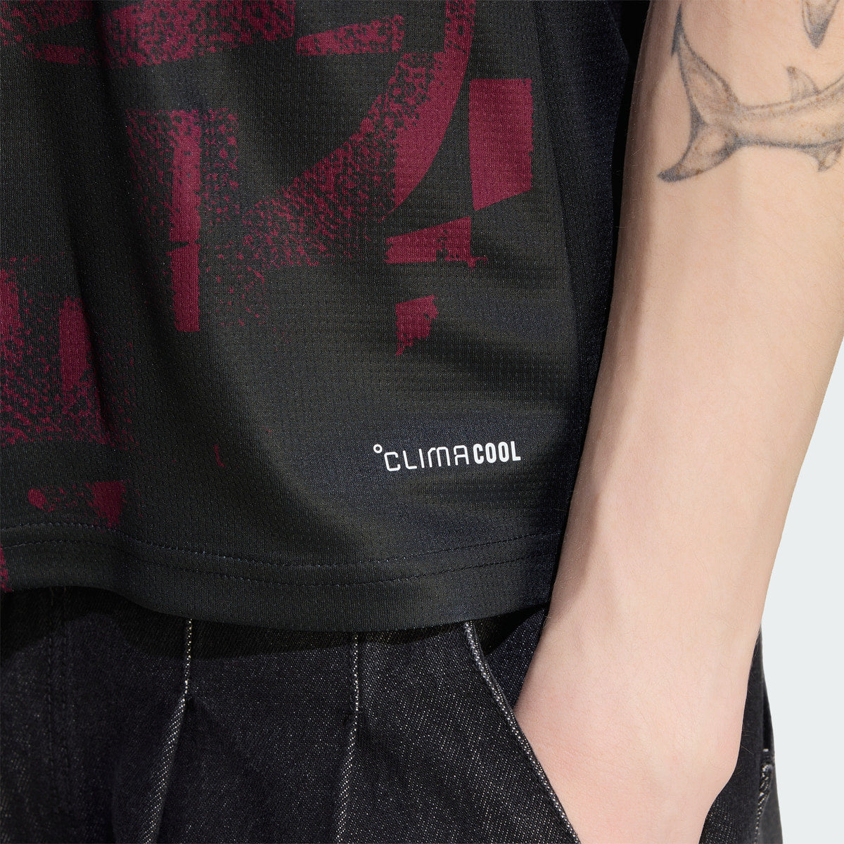 Camisola Liverpool Terceiro Equipamento 2026/27