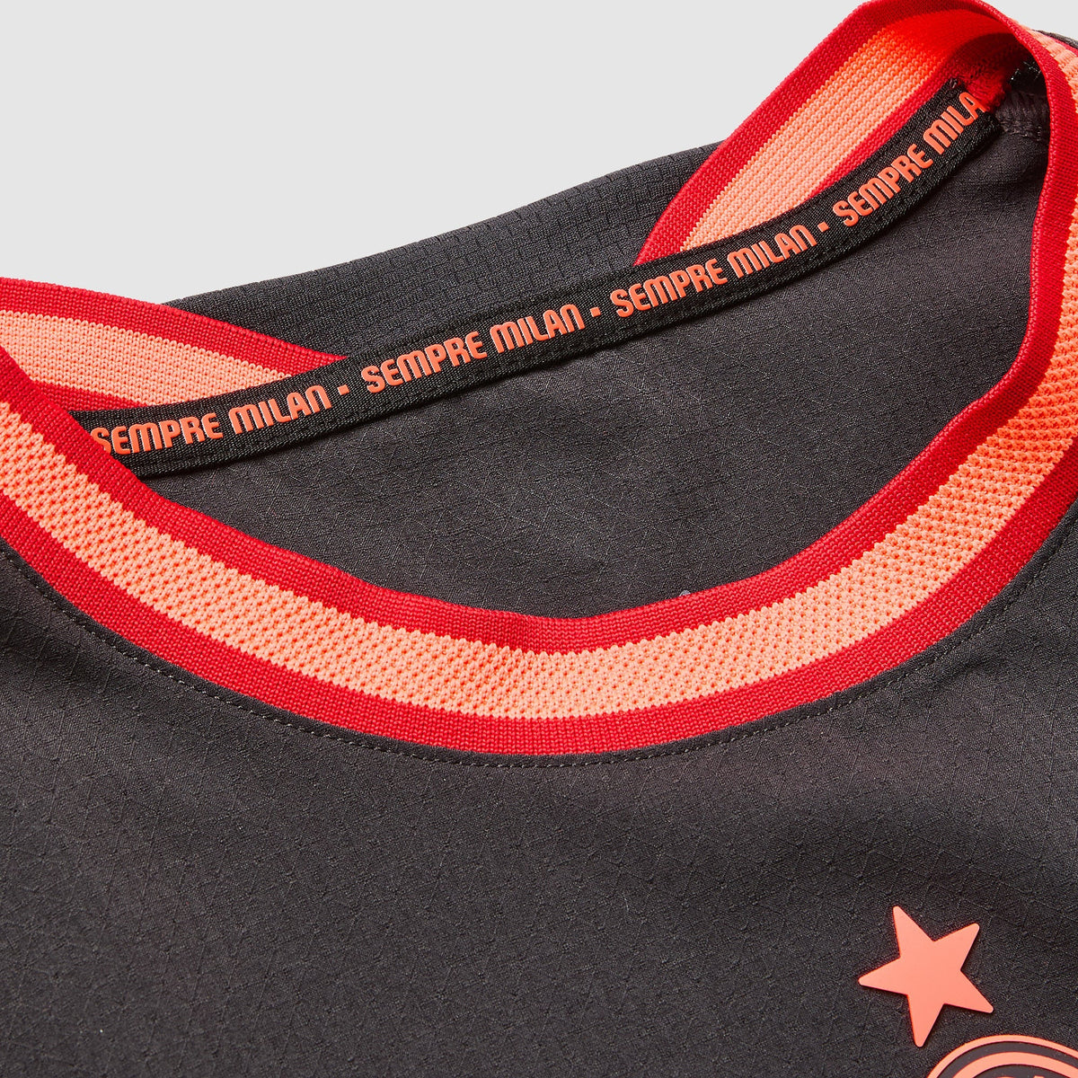 Camisola Milan Terceiro Equipamento 2026/27 – Versão Jogador