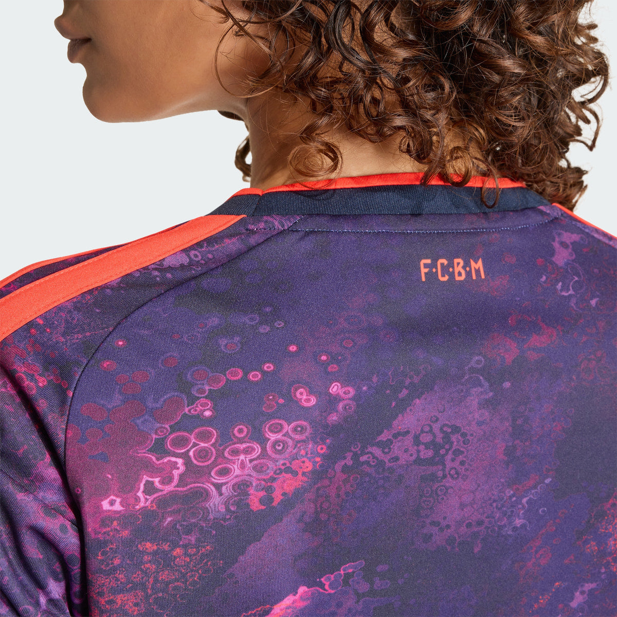 Camisola Feminina Bayern de Munique Terceiro Equipamento 2026/27